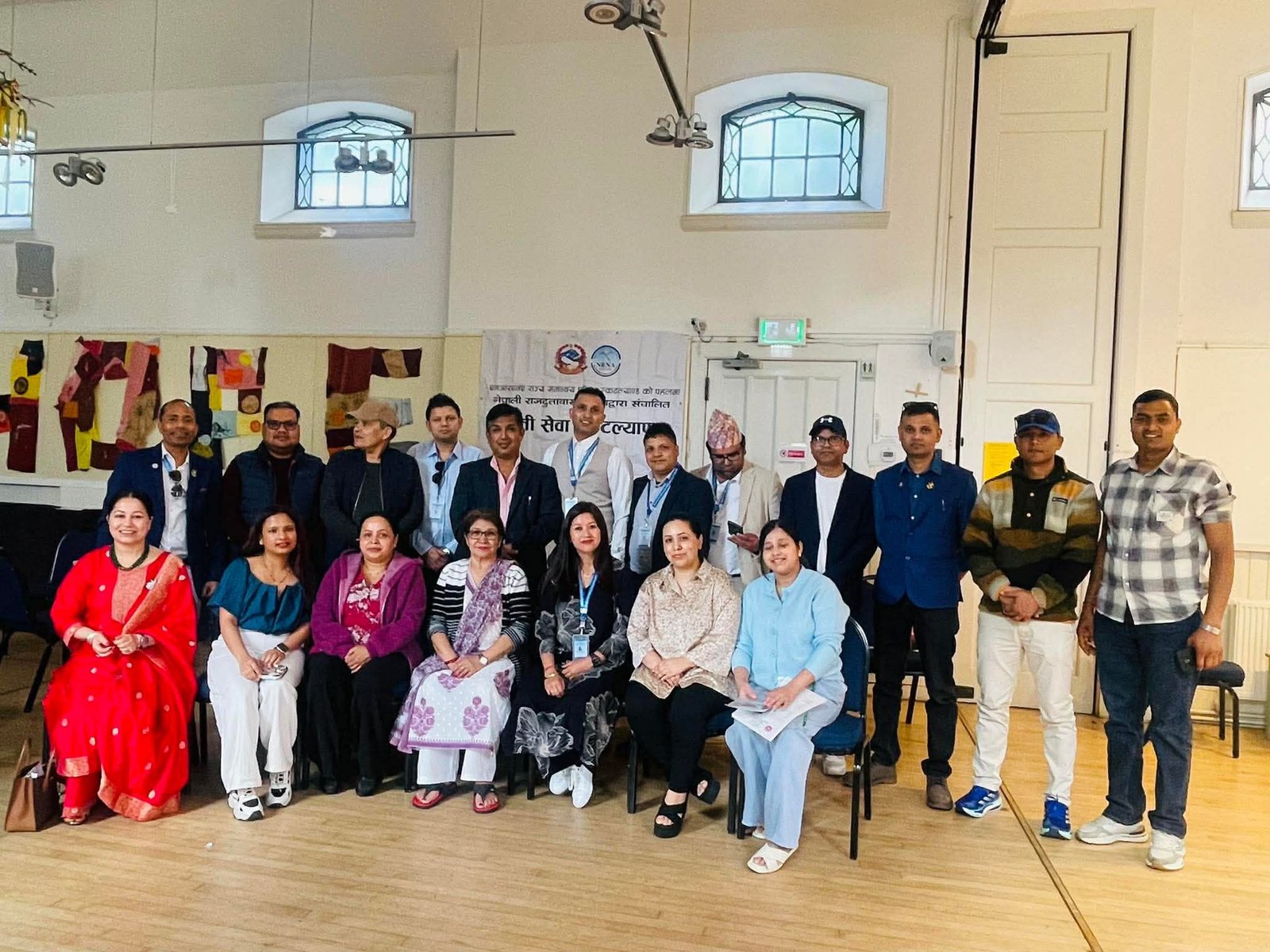 NRNA Scotland group gathering