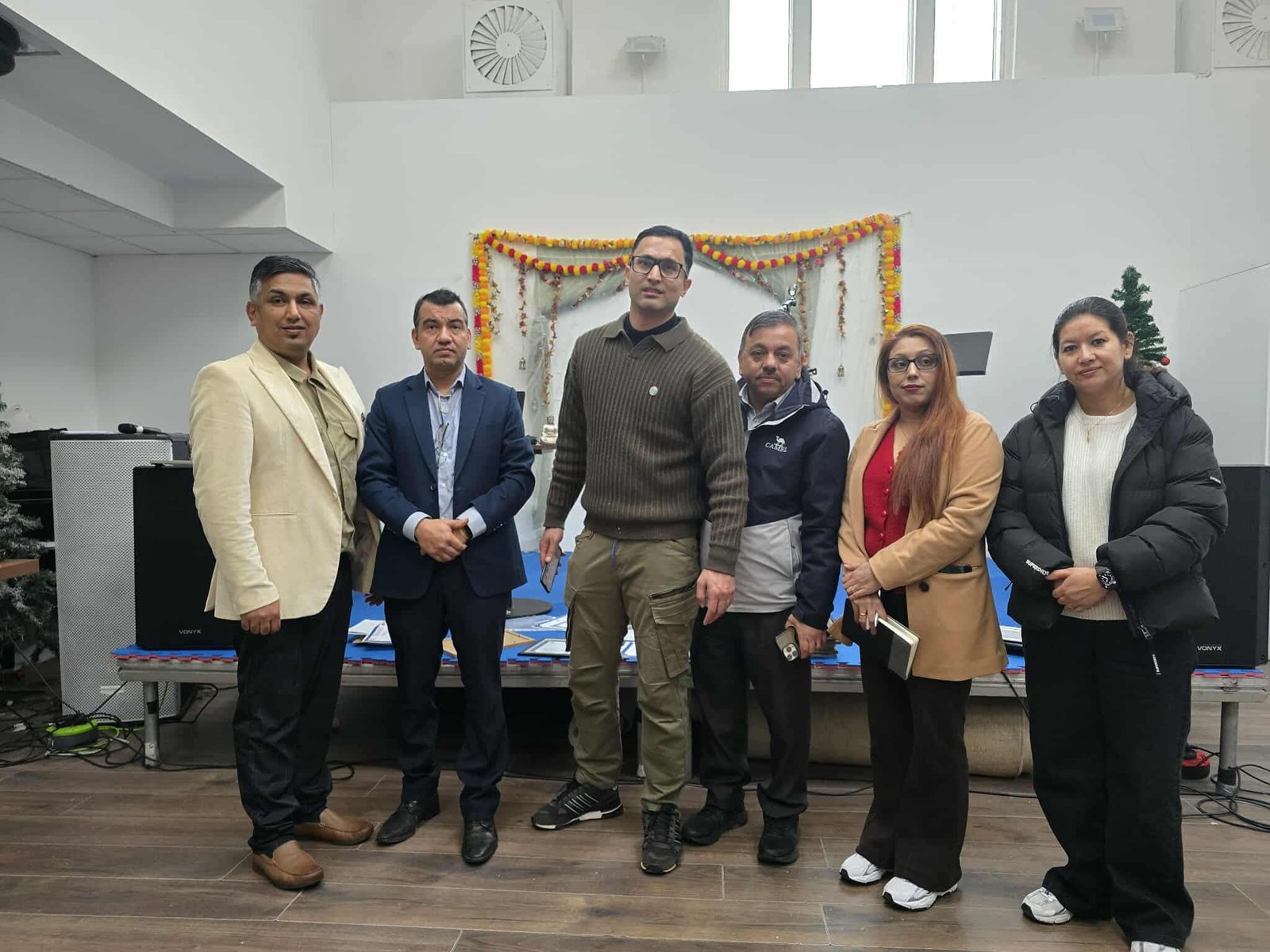 NRNA Scotland committee members