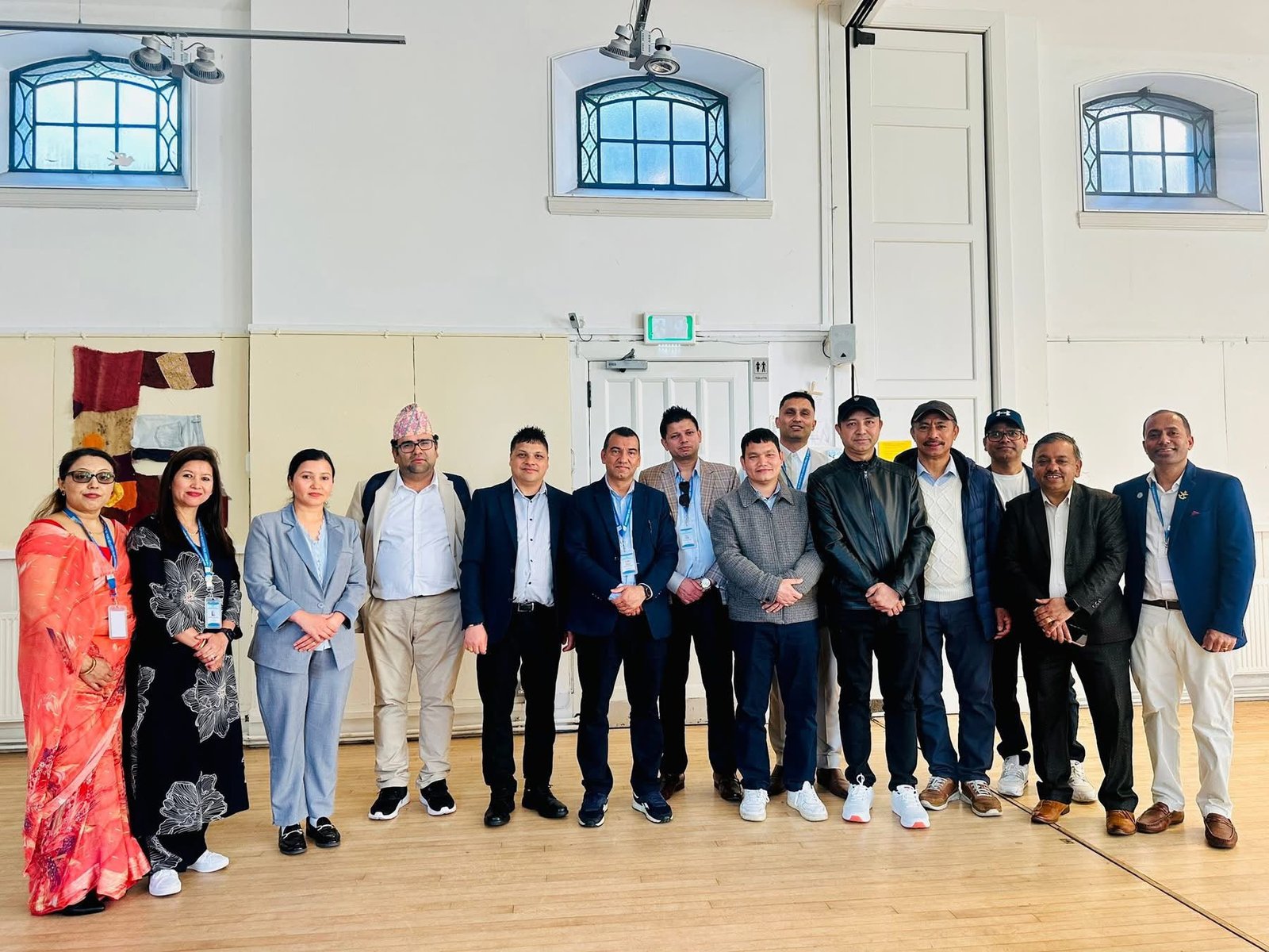 NRNA Scotland group photo