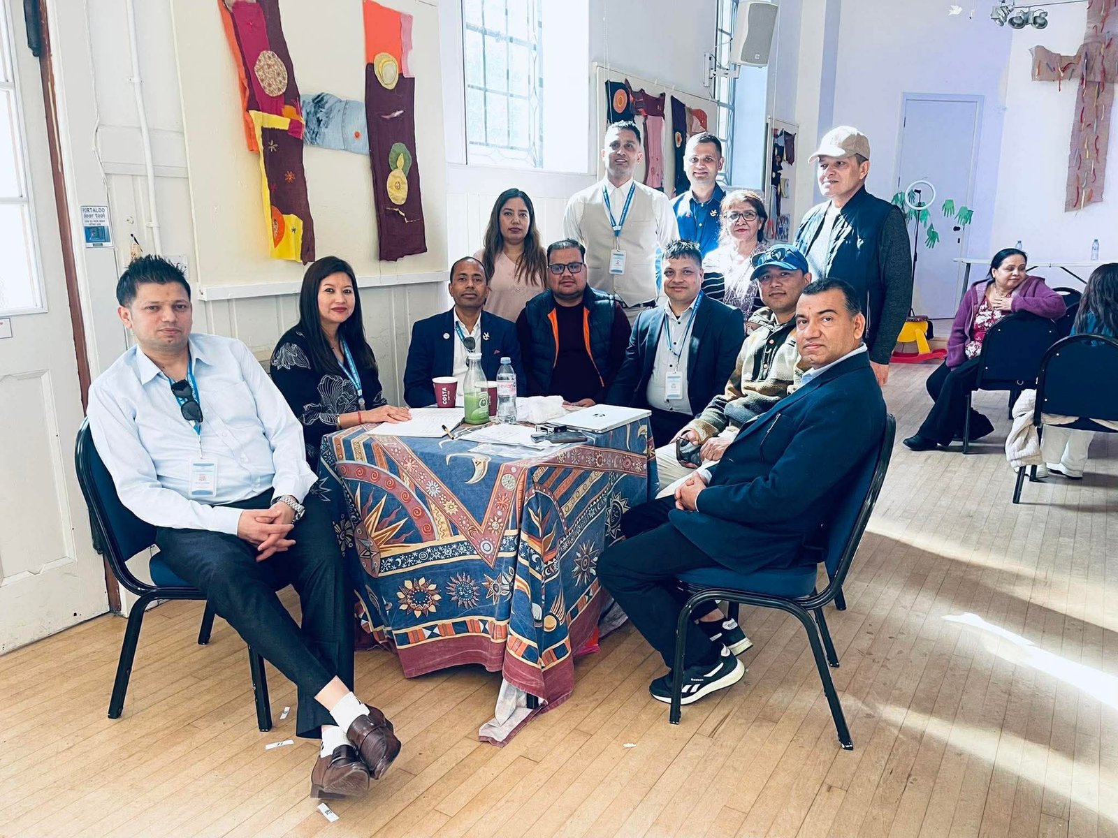 NRNA Scotland members meeting